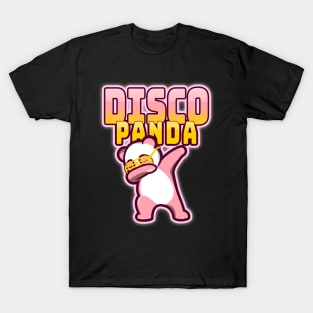 Disco Panda T-Shirt